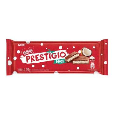 Imagem de Tablete Chocolate Prestigio Maxi 90G Nestlé
