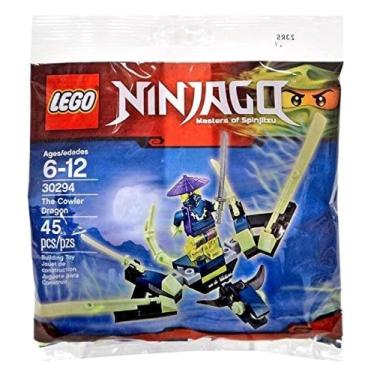 Imagem de LEGO Ninjago The Cowler Dragon Mini Set #30294 [Bagged]