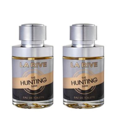 Imagem de 2 Un. The Hunting Man La Rive Eau De Toilette - Perfume Masculino 75ml