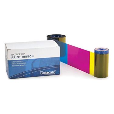 Imagem de DataCard Fita Ymckt-Kt 300 imagens coloridas