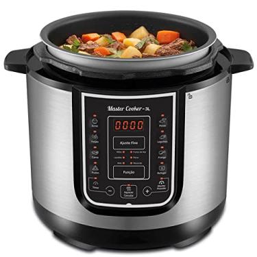 Imagem de PANELA EL TRICA DE PRESSÇO PE-40 220V/60Hz,