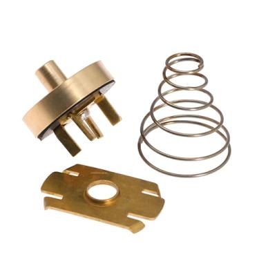 Imagem de Kit de reparo de montagem de válvula de retenção 905-051 para Febco 765 Preventor de refluxo de 1/5.1 cm e para Febco 765 Disjuntor a vácuo de pressão com suporte, mola, retentor