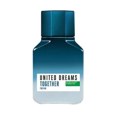 Imagem de Perfume Masculino United Dream Together Benetton Eau de Toilette 60ml-Masculino