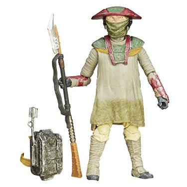Imagem de Star Wars: The Force Awakens Black Series 6 Inch Constable Zuvio