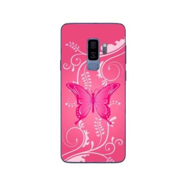 Imagem de Capa Adesivo Skin361 Verso Para Samsung Galaxy S9 Plus - KawaSkin