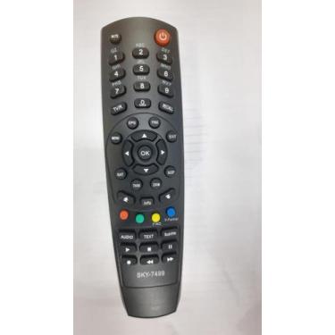 Imagem de Controle Para Conversor America S922 Mini SKY-7499