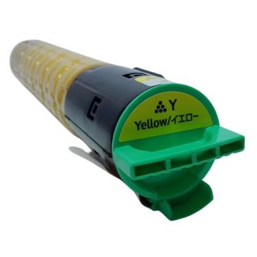 Imagem de Toner Compatível Com Ricoh  MPC2030/2050/2550/2051 Amarelo - Intercopy
