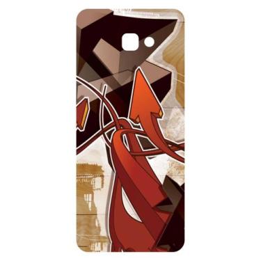 Imagem de Capa Adesivo Skin071 Verso Para Samsung Galaxy J4 Plus - KawaSkin