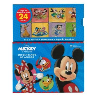 Imagem de Mickey E Amigos – Encontrando Os Amigos