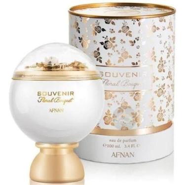 Imagem de Souvenir Floral Bouquet Edp 100Ml Afnan Feminino (Delina)