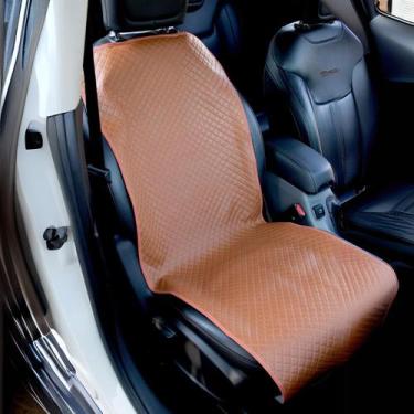 Imagem de Capa Pet Carro Proteção para Banco Dianteiro Impermeável Cachorro Gato