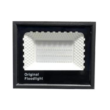 Imagem de Refletor Led Holofote Azul 100w IP67 - Líder Led