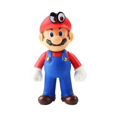 Imagem de 50 Peças de Figuras de Ação Super Mario Bros - Crianças, 08