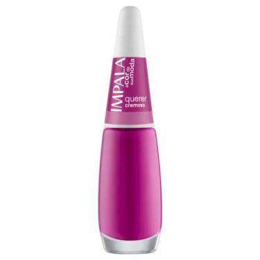 Imagem de Esmalte Impala Cremeso Querer 7,5ml