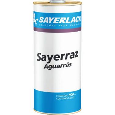 Imagem de Diluente Aguarrás Sayerraz DS-451 0,9 litros Sayerlack