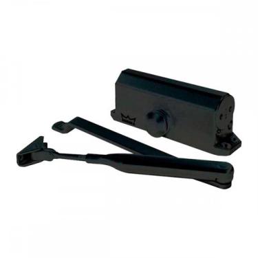Imagem de Mola Aerea Dorma 200-4 Preta - 80Kg, Preto