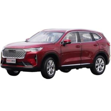 Imagem de GWM Haval H6 (2024) - SUV Esportivo, Miniatura de Carro, 29 cm, 14 anos ou mais, Unisex