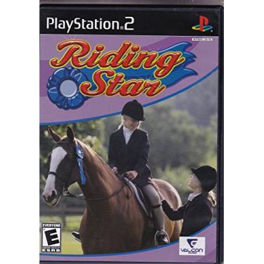 Imagem de Riding Star - PlayStation 2 [video game]