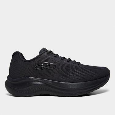 Imagem de Tênis Masculino Olympikus Volcan 2, Preto, 38