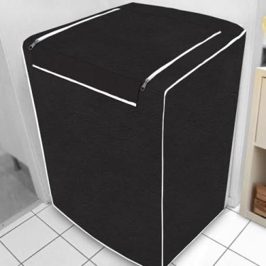 Imagem de Capa de Máquina De Lavar Roupa Para Todas As Marcas de 12 A 15kg Com Z