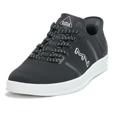 Imagem de Skechers Tênis masculino Mark Nason New Wave Cup-andur, Preto, 43