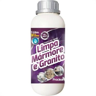 Imagem de Limpa Marmore Granito Proclean 01Lt