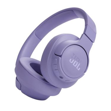 Imagem de Fone de Ouvido Bluetooth JBL Tune 720 Roxo