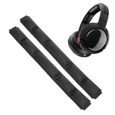 Imagem de 2PCS Band para a Cabeça da Cabeça Cushion Pad Tampa para a Sibéria 840, para Sibéria 800 Substituição do Fone de Ouvido Kit de Banda para a Cabeça, Fone de Ouvido Protetor da