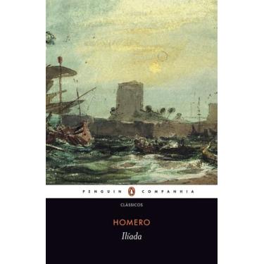 Imagem de Livro - Ilíada