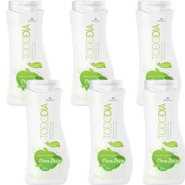 Imagem de SABONETE ÍNTIMO ERVA DOCE TODO DIA 230ml DEMAZON 6un