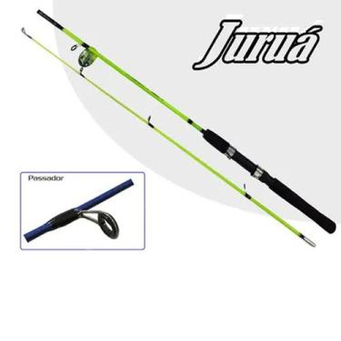 Imagem de Vara Para Molinete Xingu Juruá (1,20m) 2-6lb S120 - 2 Partes