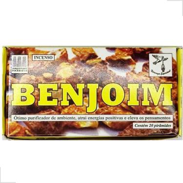 Imagem de Defumador Insenso Espiritual Natureza Caixa 20 Tabletes - Rei Dos Orix