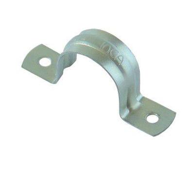 Imagem de Abraçadeira tipo u 4 galvanizado - inca