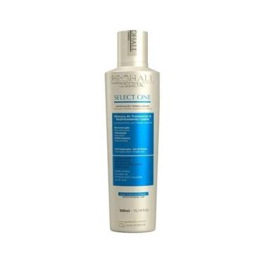 Imagem de Máscara Prohall Select One Realinhamento capilar escova progressiva 300ml