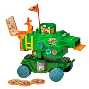 Imagem de Lancador De Pizza Classico, Tartarugas Ninja, Sunny