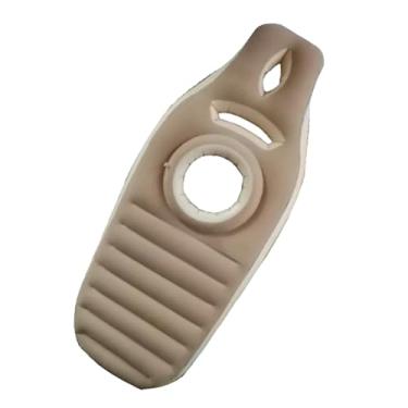 Imagem de Colchão Inflável para Barriga de Grávida - Apoio Flutuante para Piscina - Colchão Ar Maternidade Superfície Flockada Antiderrapante Conforto Para Dormir De Bruços