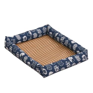 Imagem de Cama Refrescante Para Cães | Cama Antiderrapante e Lavável Para Pets,Móvel Para Gatos Em Sofás Cadeiras Carro Pátio Jardim Sala Quarto Escritórios