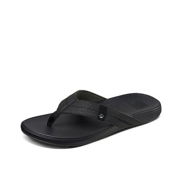 Imagem de REEF Sandália masculina Phantom 2.0, Preto, 50