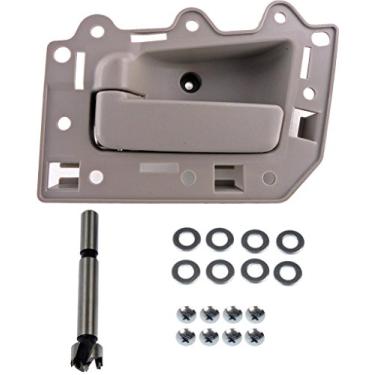 Imagem de Dorman 82129 Maçaneta de porta de substituição interna do lado do motorista dianteira