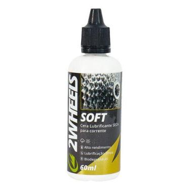 Imagem de Cera Para Corrente Bike Soft Alta Performance  60ml 2wheels