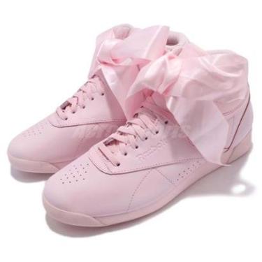 Imagem de Tênis Reebok Freestyle Hi Bow Feminina-Feminino