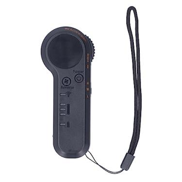 Imagem de Controle remoto de skate elétrico Controlador de mão sem fio inteligente com modos de 3 velocidades Visor de bateria para materiais de cruzeiro de longa distância ABS 300mAh