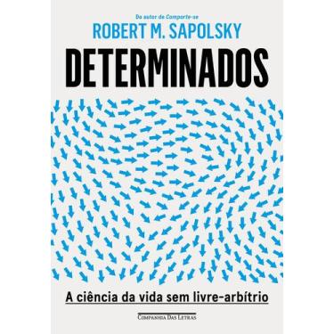 Imagem de Livro - Determinados