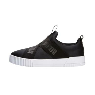 Imagem de Tênis Puma Carina Slip-On BDP Casual (Preto, BR, Adulto, Numérico, 35)