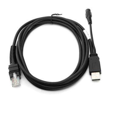 Imagem de Cabo USB CARPSDZY CBA-U42-S07PAR para Zebra Symbol Scanner