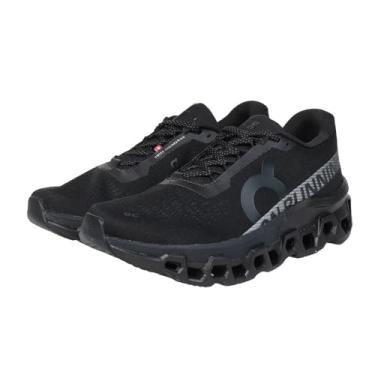 Imagem de On Cloudmonster 2 Tênis masculino, Preto/preto, 38