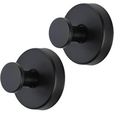 Imagem de Linwnil Ganchos de ventosa para janela de vidro, gancho de porta de guirlanda de Natal atualizado 2025, ganchos de ventosa sem broca para grinaldas em vidro, ganchos de guirlanda para ganchos de