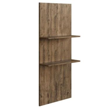 Imagem de Acessórios para Cozinha Painel Bancada Greta 2 Prateleiras Itauba - Ir