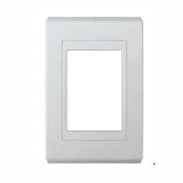 Imagem de  refinatto placa 4x2 3 posições premium branco  - weg