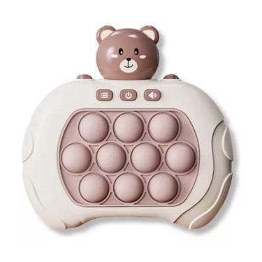 Imagem de Pop it Mini Gamer Brinquedo Console Eletrônico